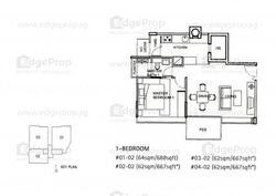 Alegria (D11), Apartment #395639901